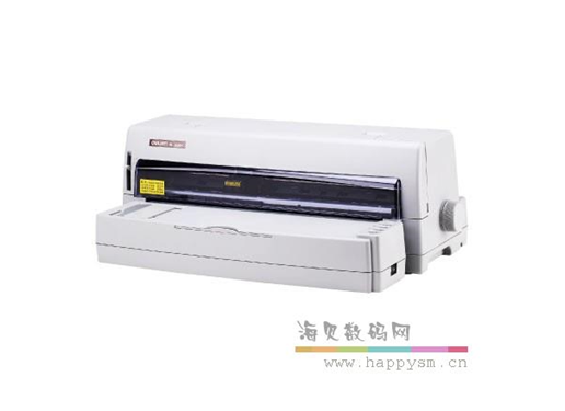 得力 DL-2680K针式打印机(灰色)