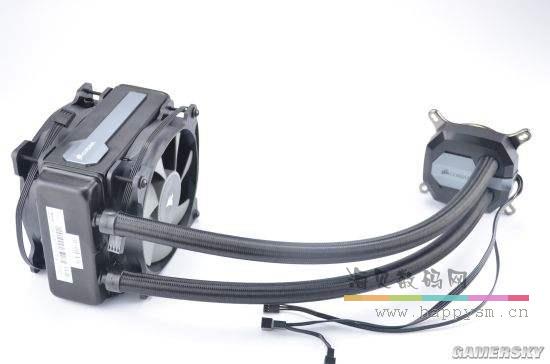 海盗船 H80i-V2 水冷