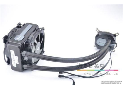 海盗船 H80i-V2 水冷