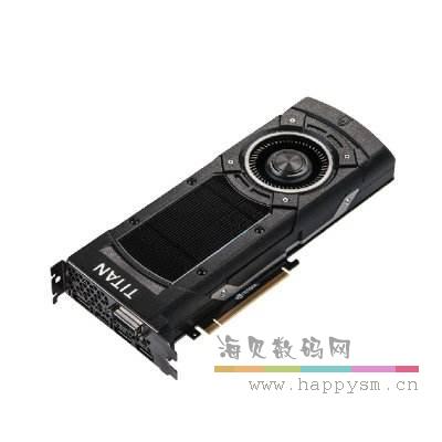 华硕 GTX Titan XP 12GD5