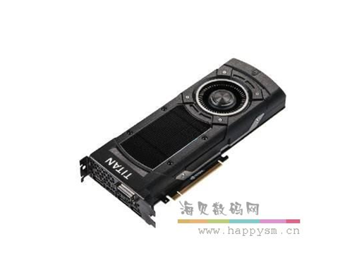 华硕 GTX Titan XP 12GD5