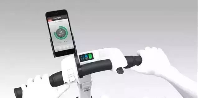 ATTO 超迷你折叠代步电动车