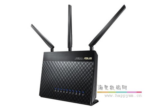 华硕 RT-AC68U 翻墙路由器