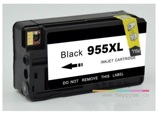 惠普 955XL 高容量 黑色 青色 品红 黄色