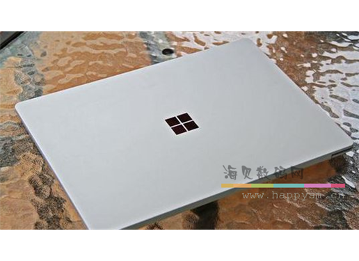 微软 Laptop i5-7300U/8G/128G亮铂金-银色