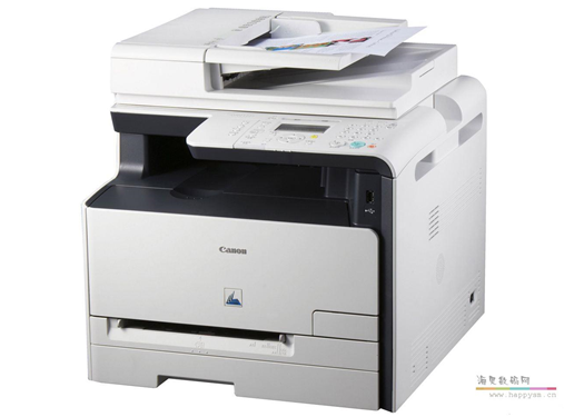 佳能 MF8030CN 彩色激光打印机 多功能一体机