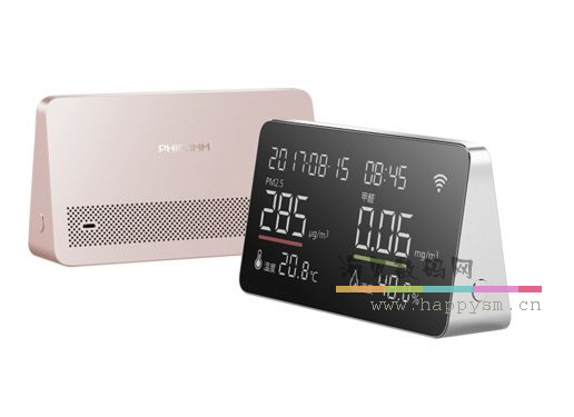 斐讯 空气管家悟空 M1 空气检测仪 家用室内甲醛 PM2.5 干湿度检测仪器 AM1