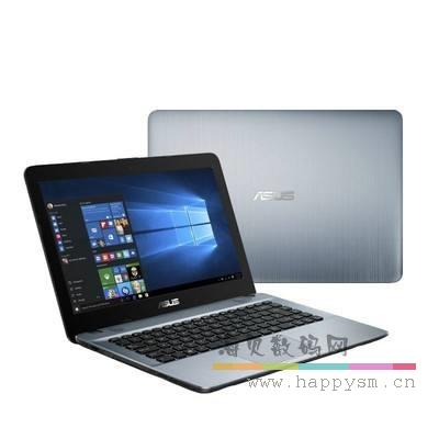 华硕 R414UV7200  I5/4G/256G/显卡920-2G （黑/金）