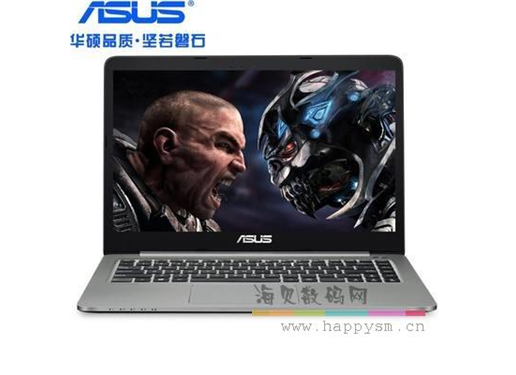 华硕 U4000UQ7200  玫瑰金 银灰色