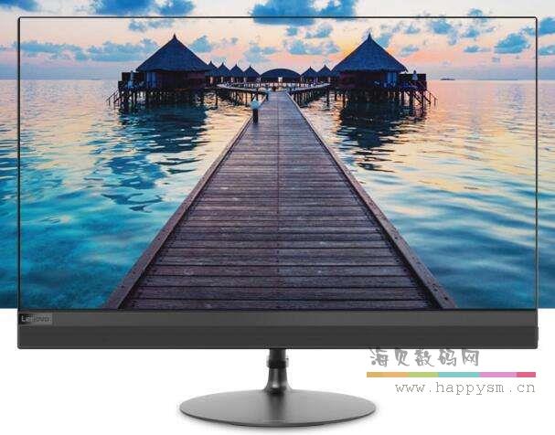 联想 AIO 520-22（G3930 4G 128G 集显 银色）