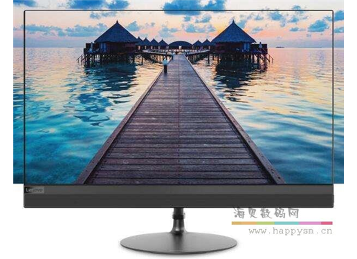 联想 AIO 520-22（I3-8100 4G 1T 黑色）