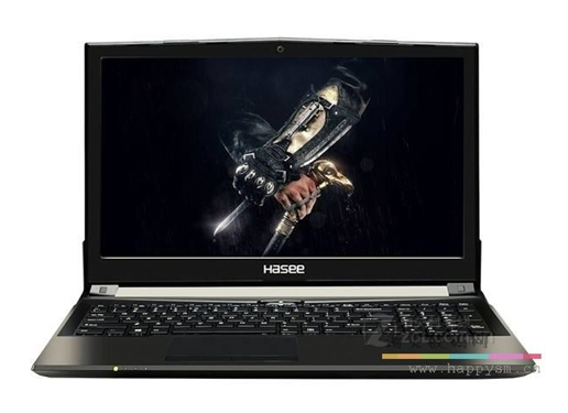 神舟 战神 Z7X-KP7GT