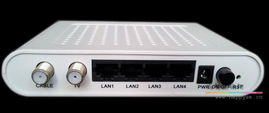 Lootom EOC 终端 GDCBT400A4