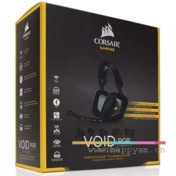 海盗船 VOID PRO RGB Wireless