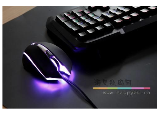雷柏 V21 游戏鼠标