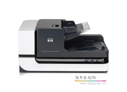 惠普 ScanJet Enterprise Flow N9120 企业级平板扫描仪 （扫描）