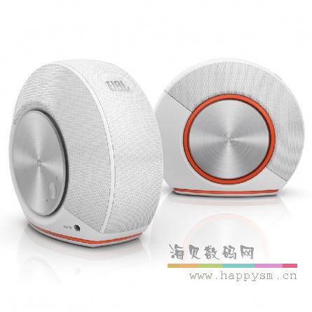 JBL Pebbles  音乐蜗牛