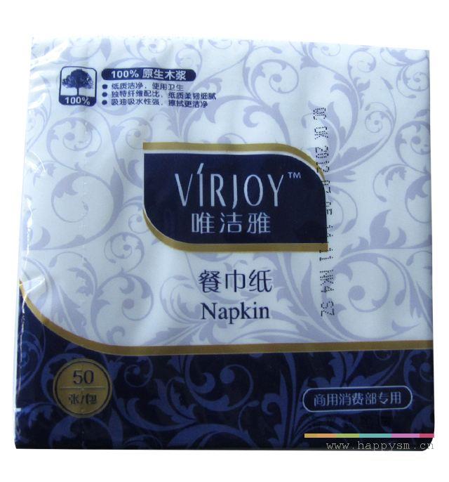 清风 唯洁雅厨房纸巾3*8 futura V813E