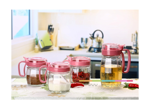 厨乐美 厨房伴侣 四件套