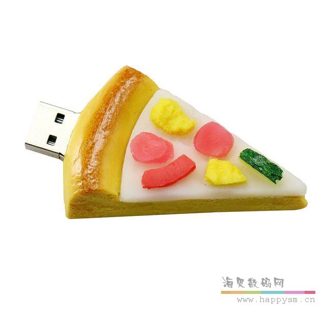 披萨 U盘