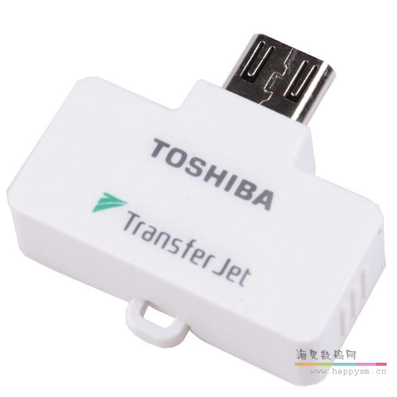 东芝 TransferJet  Micro USB 适配器