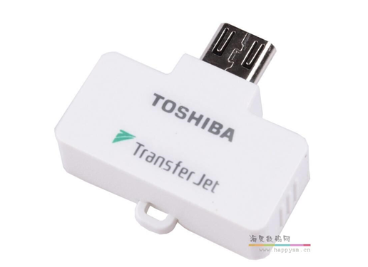 东芝 TransferJet  Micro USB 适配器