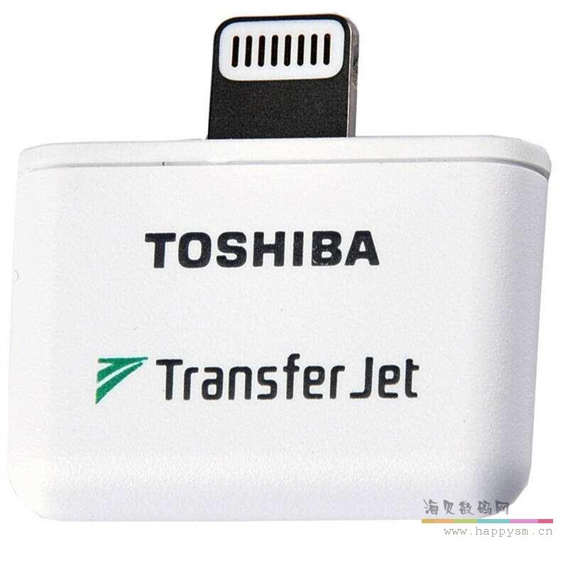 东芝 TransferJet  Lightning 适配器