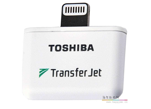 东芝 TransferJet  Lightning 适配器