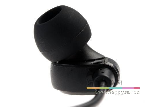 森海塞尔 IE60 入耳式便携 HiFi低音耳机 黑色 IE系列流行小天