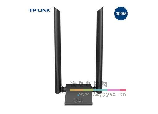 TP-LINK TL-WN826N 无线网卡 双天线 300M