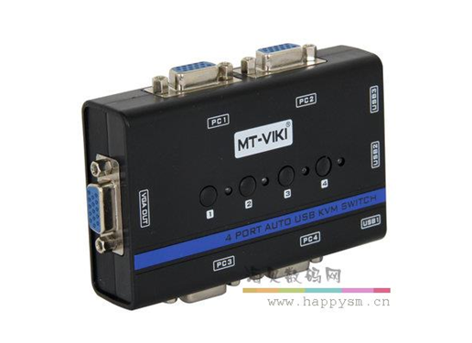 迈拓维矩 MT-462KL 自动 KVM