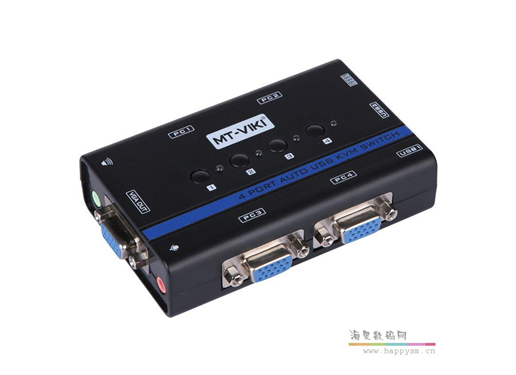 迈拓维矩 MT-461KL 自动 KVM