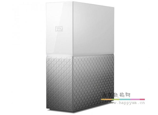 西部数据 My Cloud Home 8T 3.5英寸 移动硬盘