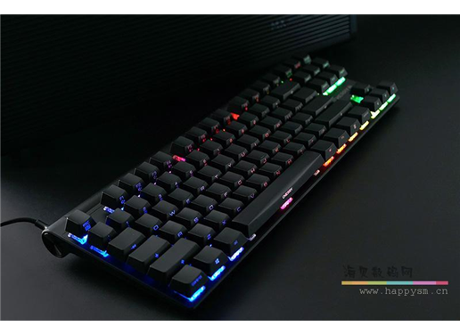 樱桃 Cherry MX Board 8.0 RGB 背光机械键盘