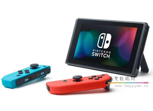 任天堂 switch 游戏机