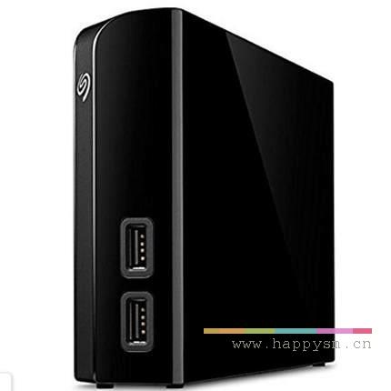 希捷 6T Backup Plus Hub  3.5英寸