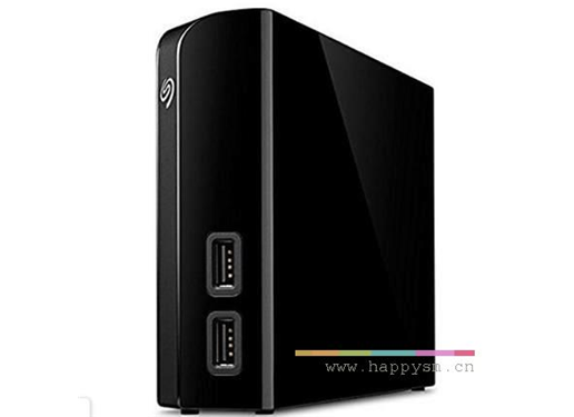 希捷 6T Backup Plus Hub  3.5英寸