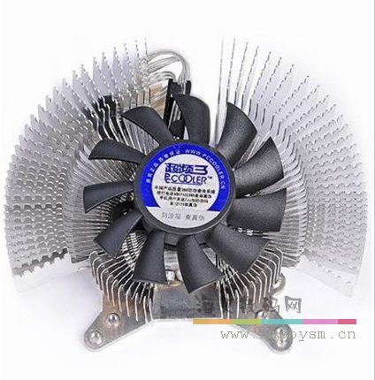 超频三 K81 显卡风扇