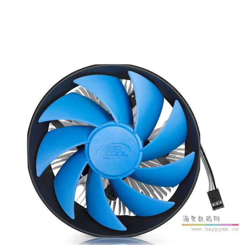 九州风神 玄刃射手 散热器