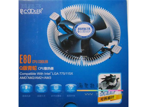 超频三 Q12 青蛇