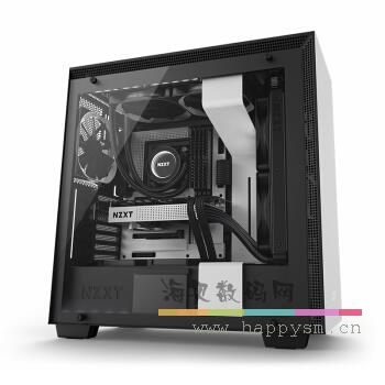 恩杰NZXT H700i 机箱（荐）