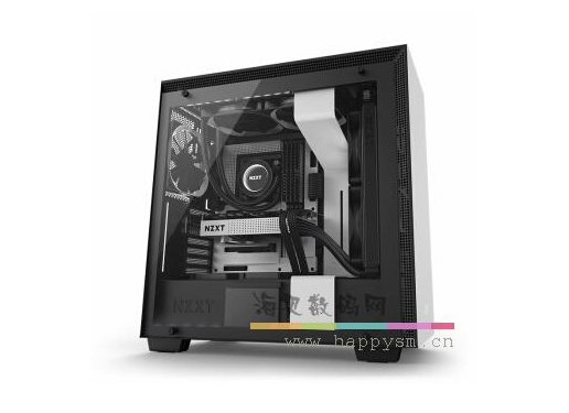 恩杰NZXT H700i 机箱（荐）