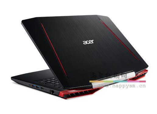 宏碁 暗影骑士 3 （15.6/I5 7300/GTX1050 4G/500G HDD/Win10）