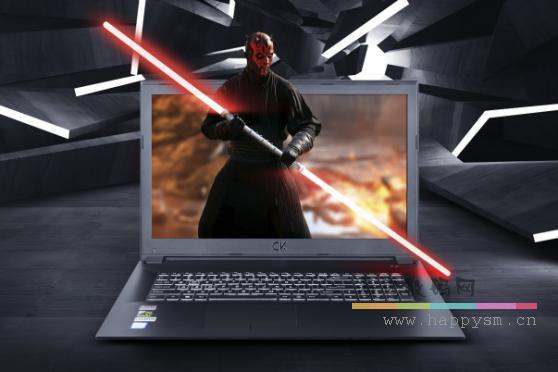 戴硕 CustomKing  N870HK(94% NTSC色域 120HZ)