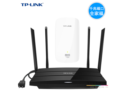 TP-LINK R200 全家通 路由 套装