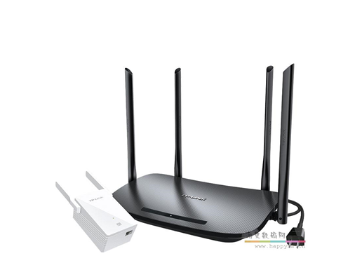 TP-LINK R100 全家通 路由 套装
