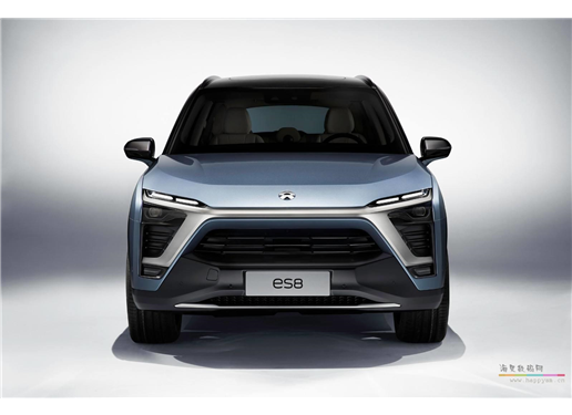 蔚来 ES8 创始版