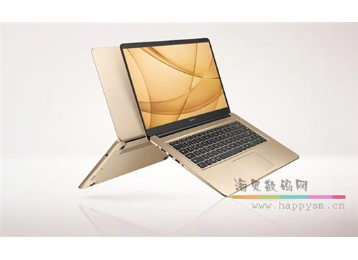华为 MateBook D  i5-8250U/8GB内存/256GB SSD/MX150显卡