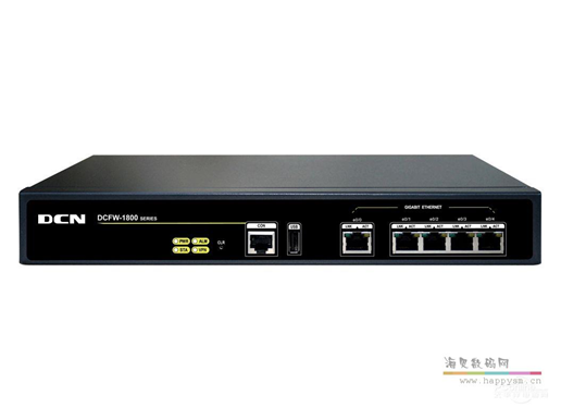 神州数码 DCFW-1800L-E5