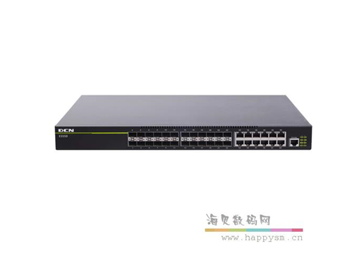 神州数码 ES550-28F 万兆智能IPv6路由交换机;光纤交换机